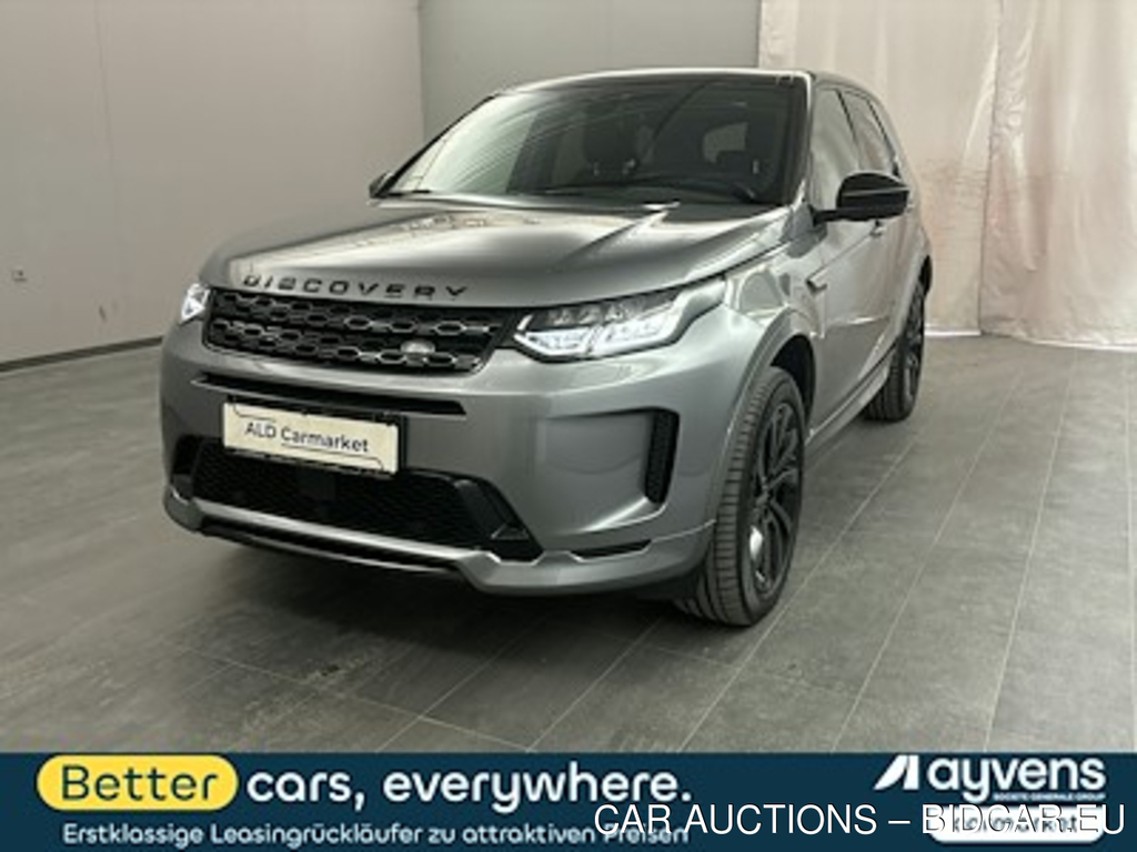 Land Rover Discovery sport P200 R-Dynamic S Geschlossen, 5-turig, Automatik, 9-Gang