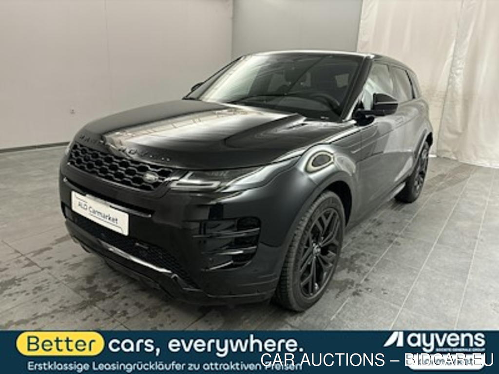 Land Rover Range rover evoque D200 R-Dynamic SE Geschlossen, 5-turig, Automatik, 9-Gang