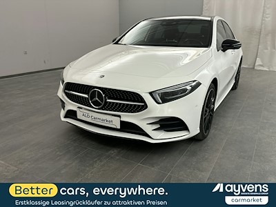 Mercedes-Benz A-Klasse MERCEDES-BENZ A 250 e 8G-DCT AMG Line Limousine, 4-turig, Automatik, 8-Gang