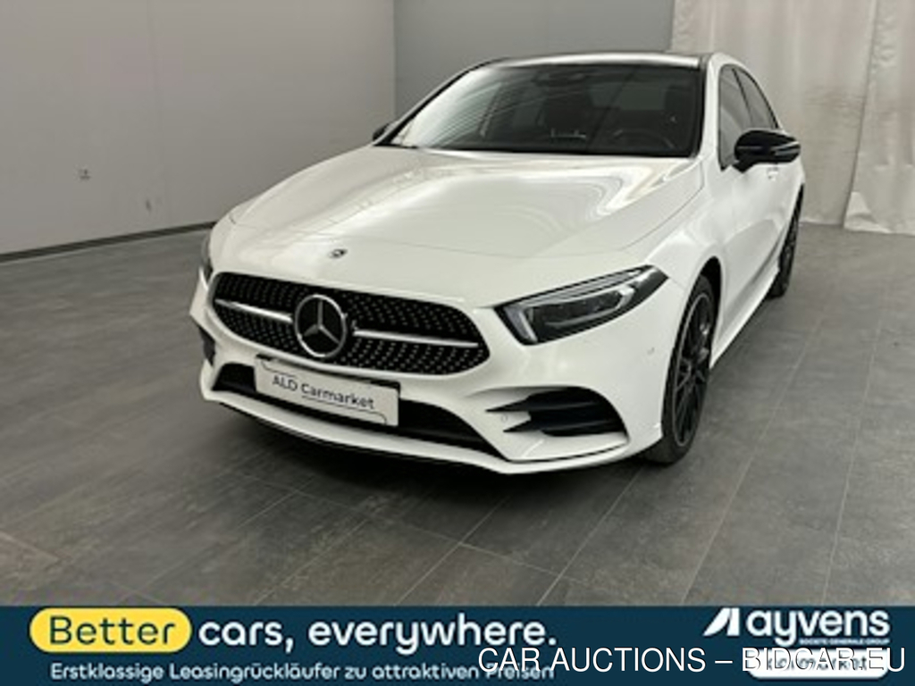 Mercedes-Benz A-Klasse MERCEDES-BENZ A 250 e 8G-DCT AMG Line Limousine, 4-turig, Automatik, 8-Gang
