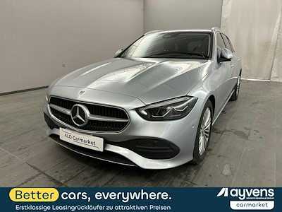Mercedes-Benz C-Klasse MERCEDES-BENZ C 200 d T 9G-TRONIC Kombi, 5-turig, Automatik, 9-Gang