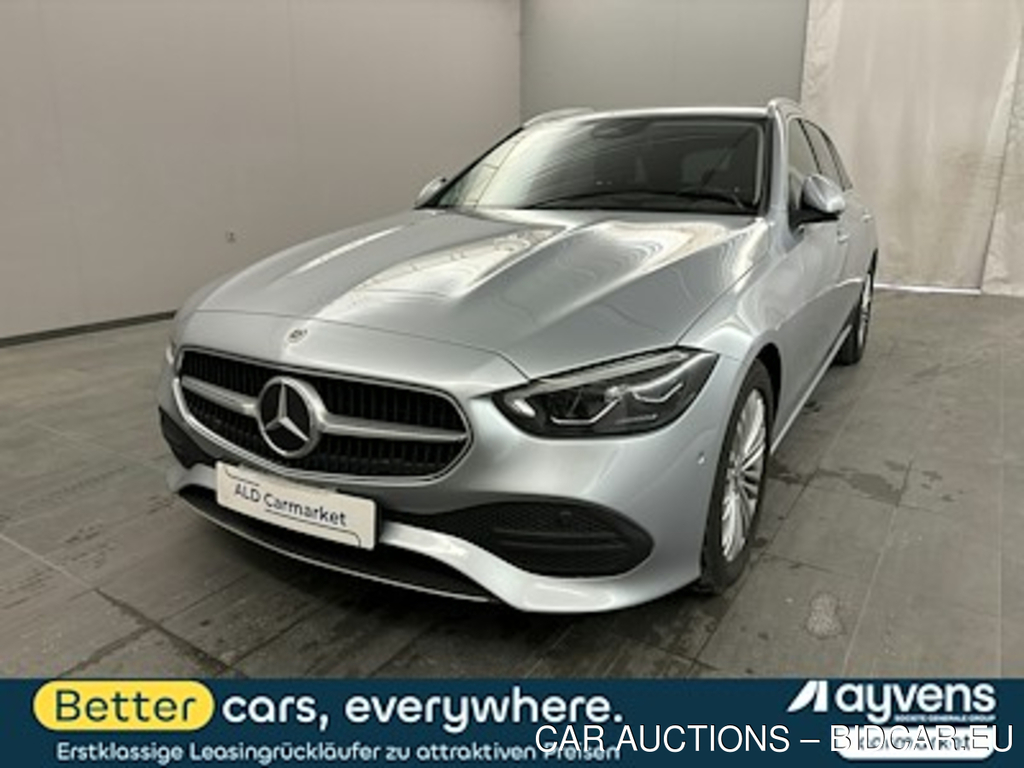Mercedes-Benz C-Klasse MERCEDES-BENZ C 200 d T 9G-TRONIC Kombi, 5-turig, Automatik, 9-Gang