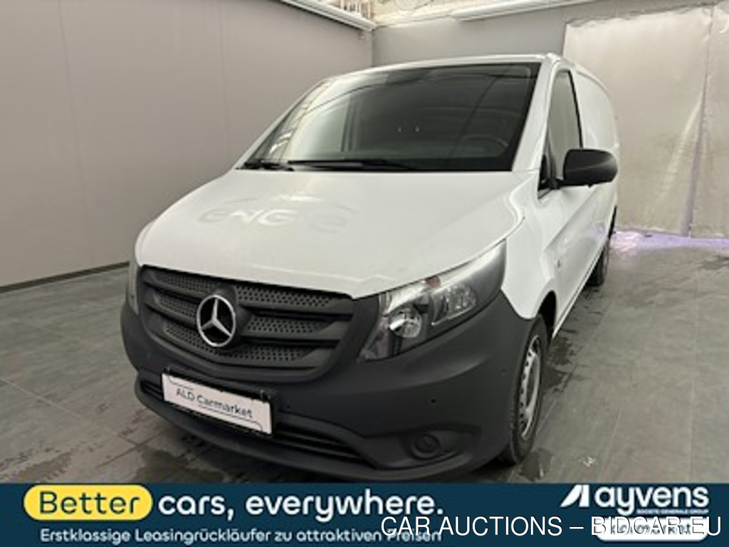 Mercedes-Benz Vito marco polo MERCEDES-BENZ Vito 114 CDI Lang VA Kasten, 4-turig, 6-Gang