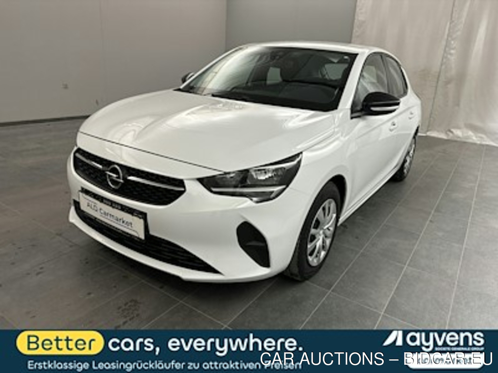 Opel Corsa 1.2 Start/Stop Edition Limousine, 5-turig, 5-Gang
