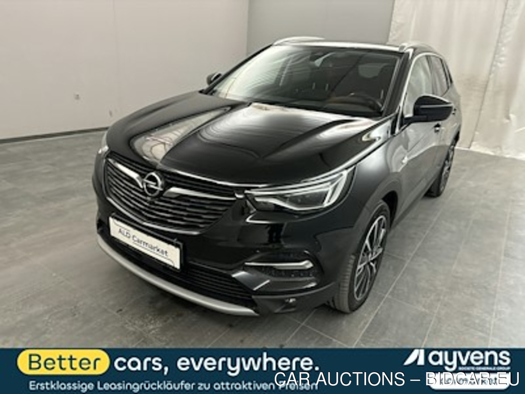 Opel Grandland X 1.5 D Start/Stop Automatik Ultimate Geschlossen, 5-turig, Automatik, 8-Gang