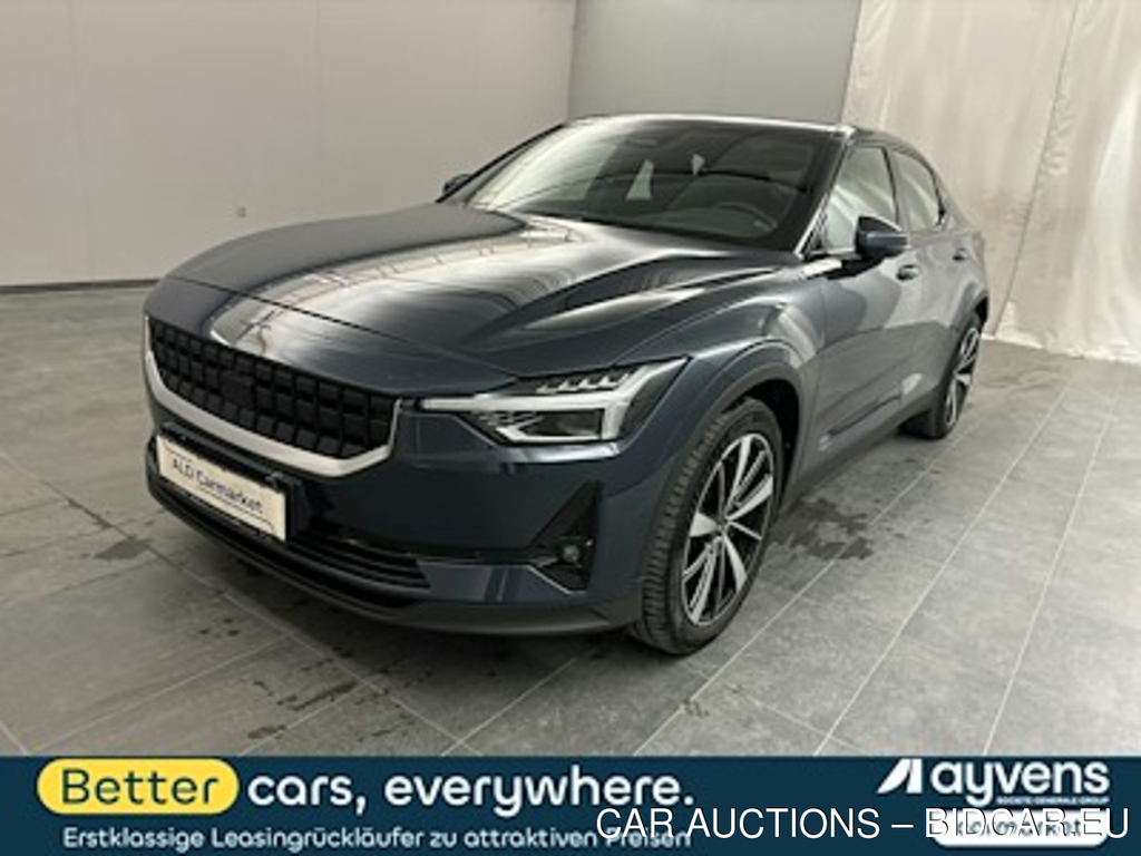 Polestar 2 2 Dual Motor 78kWh Limousine, 5-turig, Direktantrieb, 1-Gang