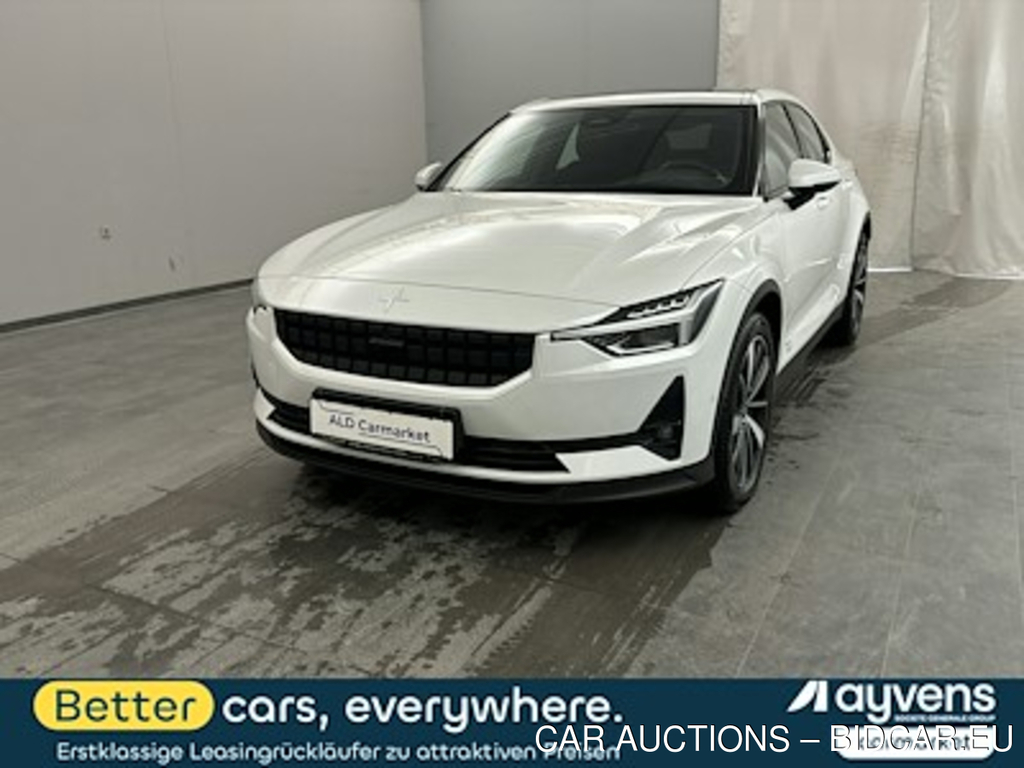 Polestar 2 2 Dual Motor 78kWh Limousine, 5-turig, Direktantrieb, 1-Gang