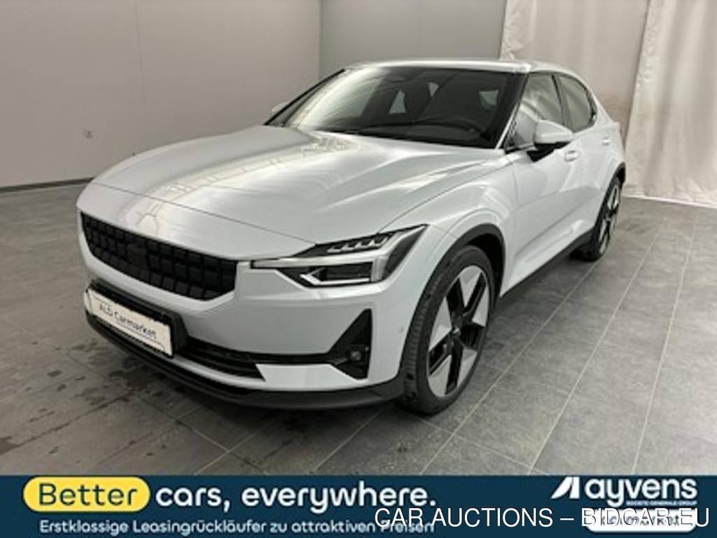 Polestar 2 2 Single Motor 78kWh Limousine, 5-turig, Direktantrieb, 1-Gang