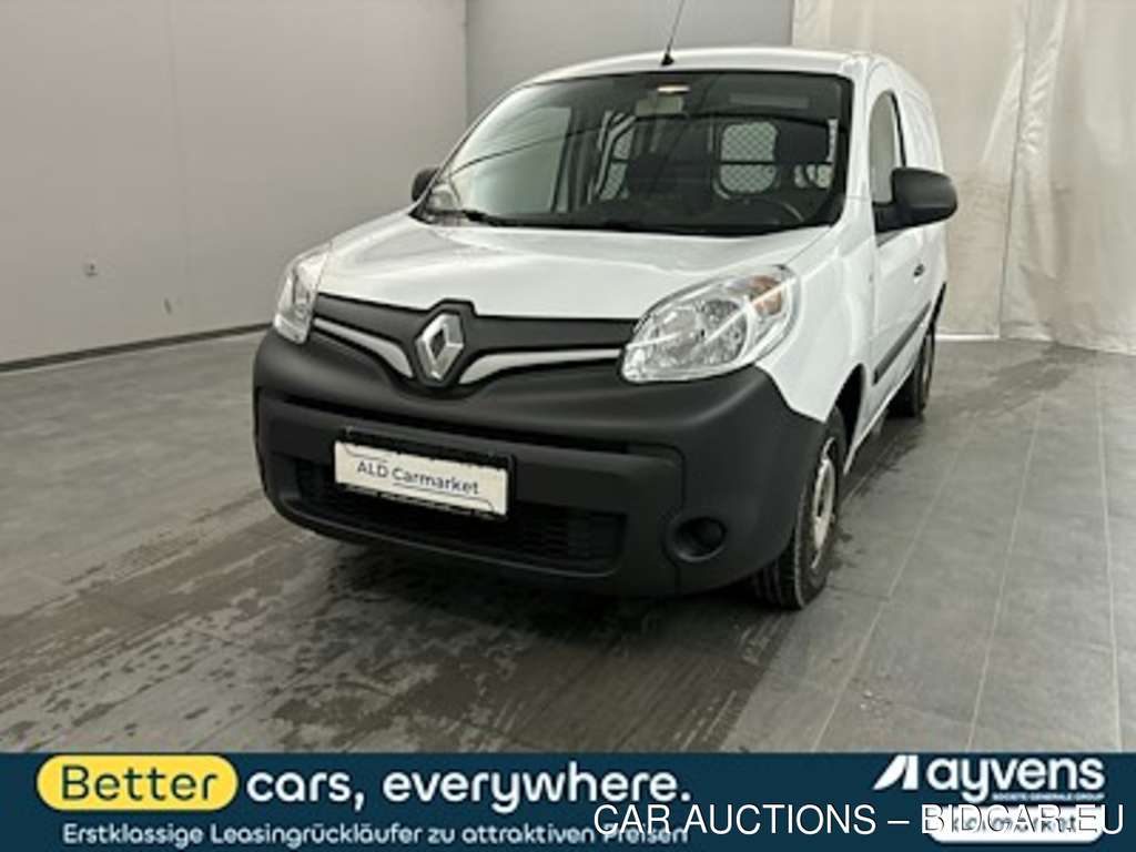 Renault Kangoo Rapid Blue dCi 95 Extra Kasten, 4-turig, 6-Gang