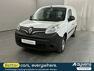 Renault Kangoo Rapid Blue dCi 95 Extra Kasten, 4-turig, 6-Gang