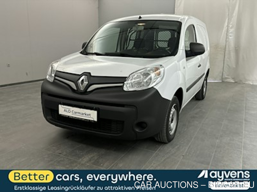 Renault Kangoo Rapid Blue dCi 95 Extra Kasten, 4-turig, 6-Gang