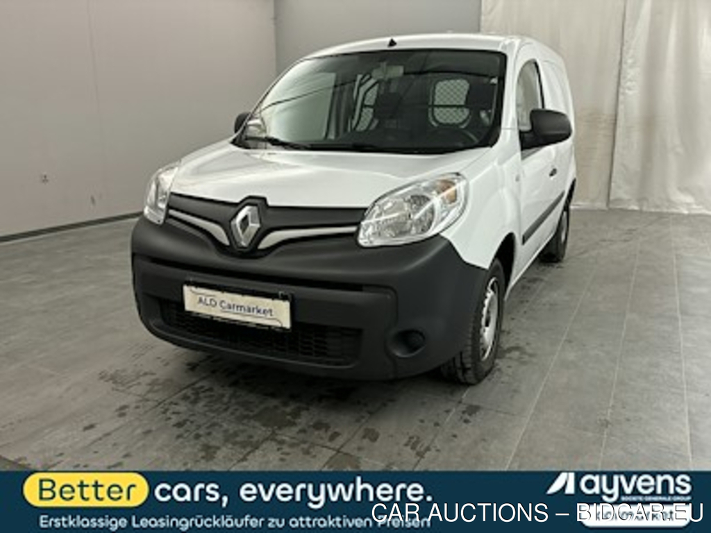 Renault Kangoo Rapid Blue dCi 95 Extra Kasten, 4-turig, 6-Gang