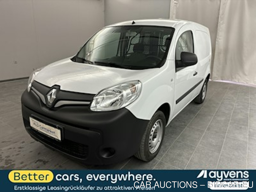 Renault Kangoo Rapid Blue dCi 95 Extra Kasten, 4-turig, 6-Gang