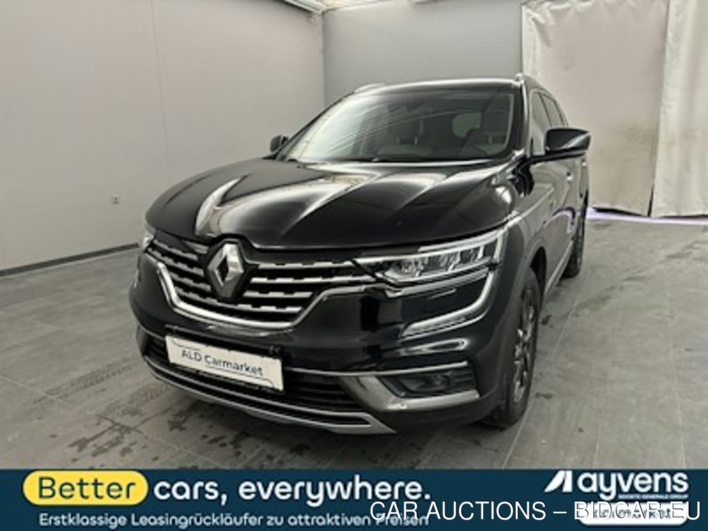 Renault Koleos BLUE dCi 185 X-tronic INTENS Geschlossen, 5-turig, Automatik, 1-Gang