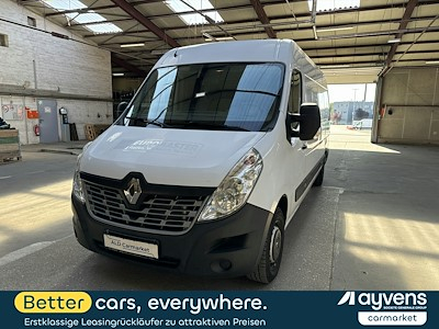 Renault Master iii RENAULT Master dCi 130 L3H2 VA Hochr.Kasten, 4-turig, 6-Gang