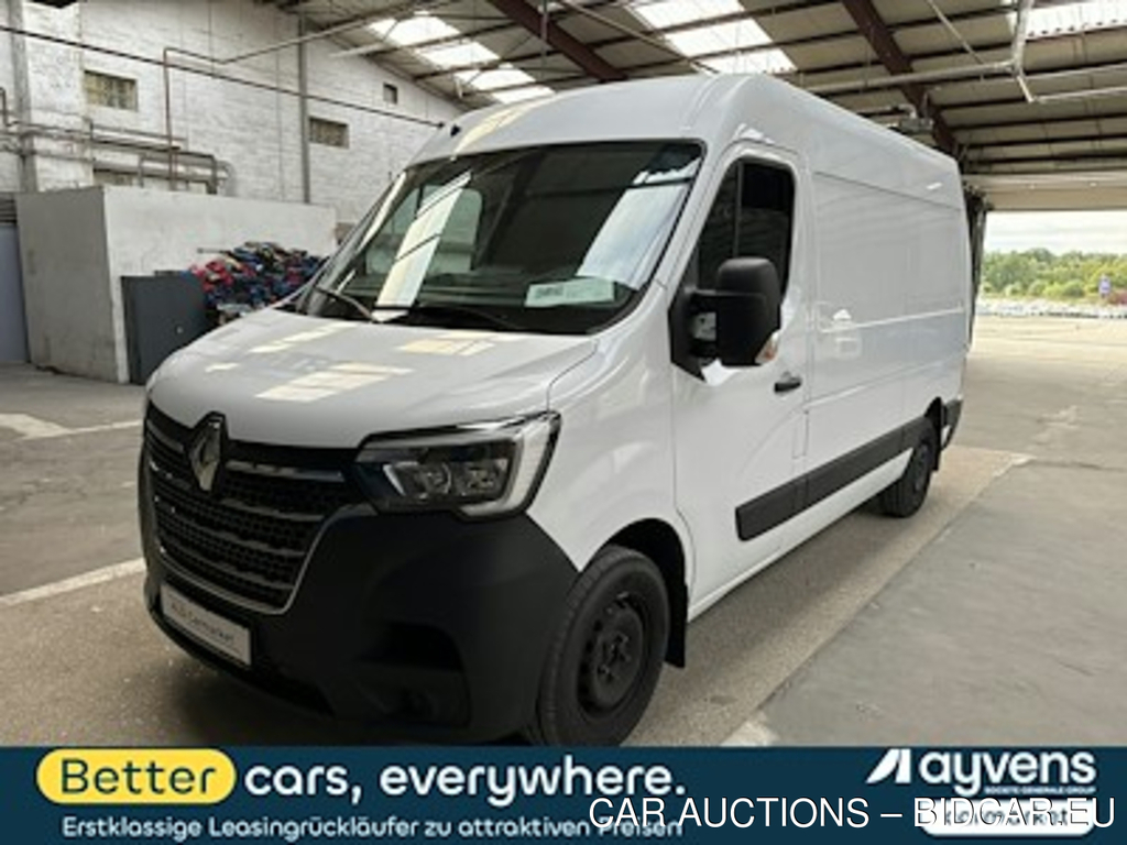 Renault Master iii RENAULT Master ENERGY dCi 150 L2H2 VA Komfort Hochr.Kasten, 4-turig, 6-Gang