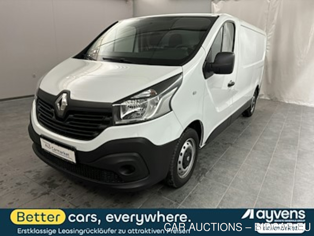 Renault Trafic 2014 RENAULT Trafic dCi 120 L2H1 Komfort Kasten, 4-turig, 6-Gang