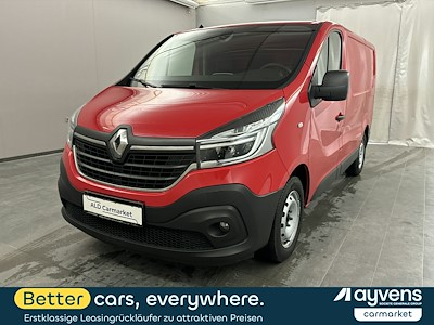 Renault Trafic 2019 RENAULT Trafic ENERGY dCi 120 L1H1 2,8t Komfort Kasten, 3-turig, 6-Gang