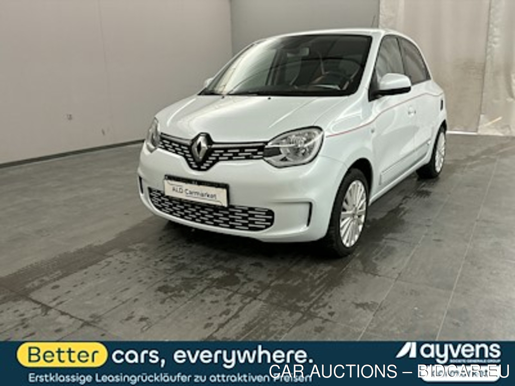 Renault Twingo electric Vibes Limousine, 5-turig, Direktantrieb, 1-Gang