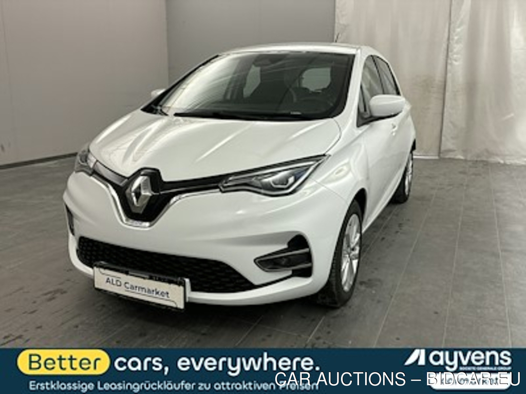 Renault ZOE (mit Batterie) Z.E. 50 EXPERIENCE Limousine, 5-turig, Direktantrieb, 1-Gang