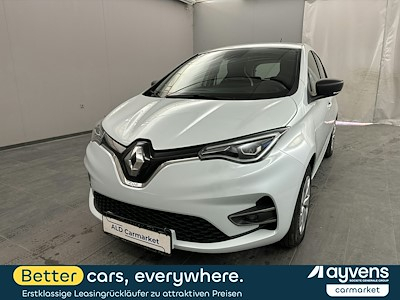 Renault ZOE (ohne Batterie) Z.E. 50 LIFE Limousine, 5-turig, Direktantrieb, 1-Gang