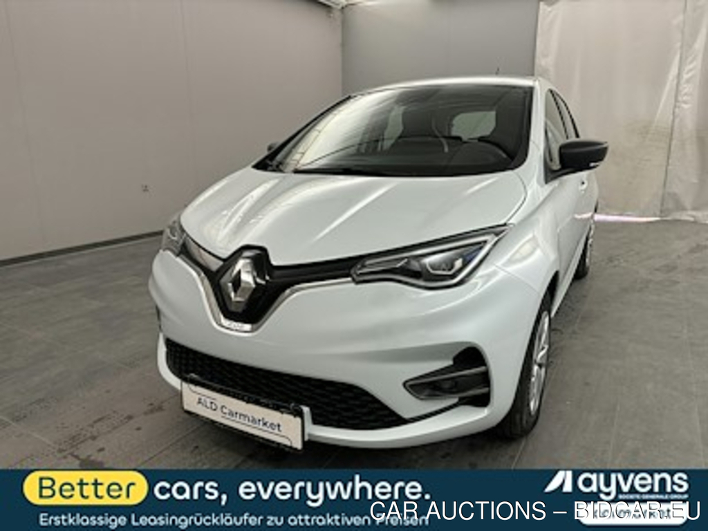 Renault ZOE (ohne Batterie) Z.E. 50 LIFE Limousine, 5-turig, Direktantrieb, 1-Gang
