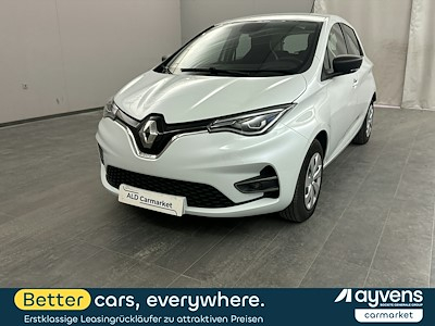 Renault ZOE (ohne Batterie) Z.E. 50 LIFE Limousine, 5-turig, Direktantrieb, 1-Gang