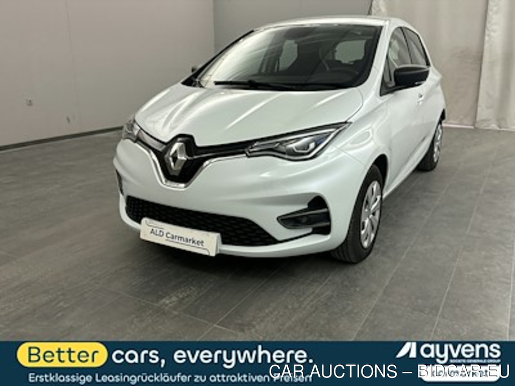 Renault ZOE (ohne Batterie) Z.E. 50 LIFE Limousine, 5-turig, Direktantrieb, 1-Gang
