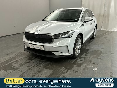 Skoda Enyaq iV 80x Geschlossen, 5-turig, Direktantrieb, 1-Gang