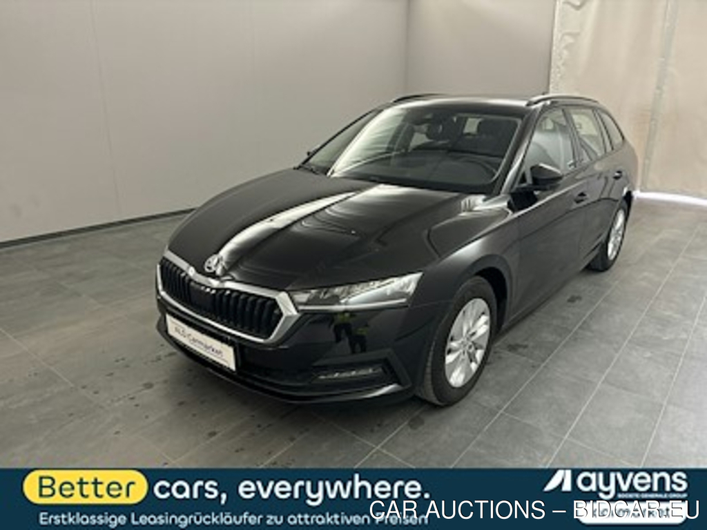 Skoda Octavia Combi 1.5 TSI ACT Ambition Kombi, 5-turig, 6-Gang