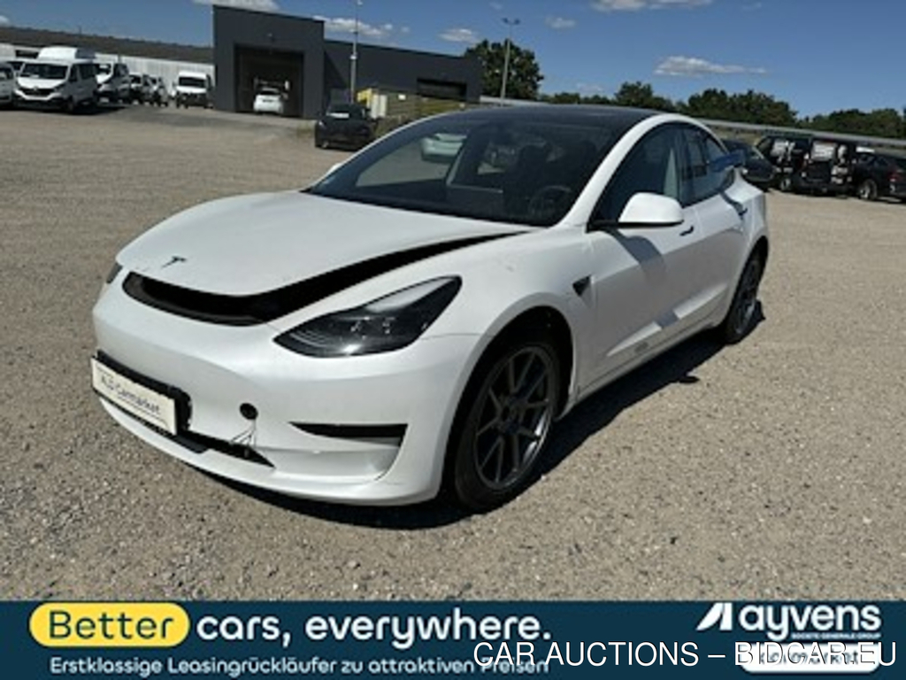 Tesla Model 3 RWD Hinterradantrieb Limousine, 4-turig, Direktantrieb, 1-Gang