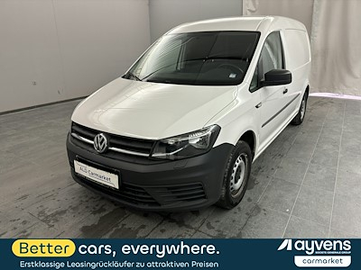 Volkswagen Caddy 4 VW Caddy 2.0 TDI Maxi Kasten, 4-turig, 5-Gang