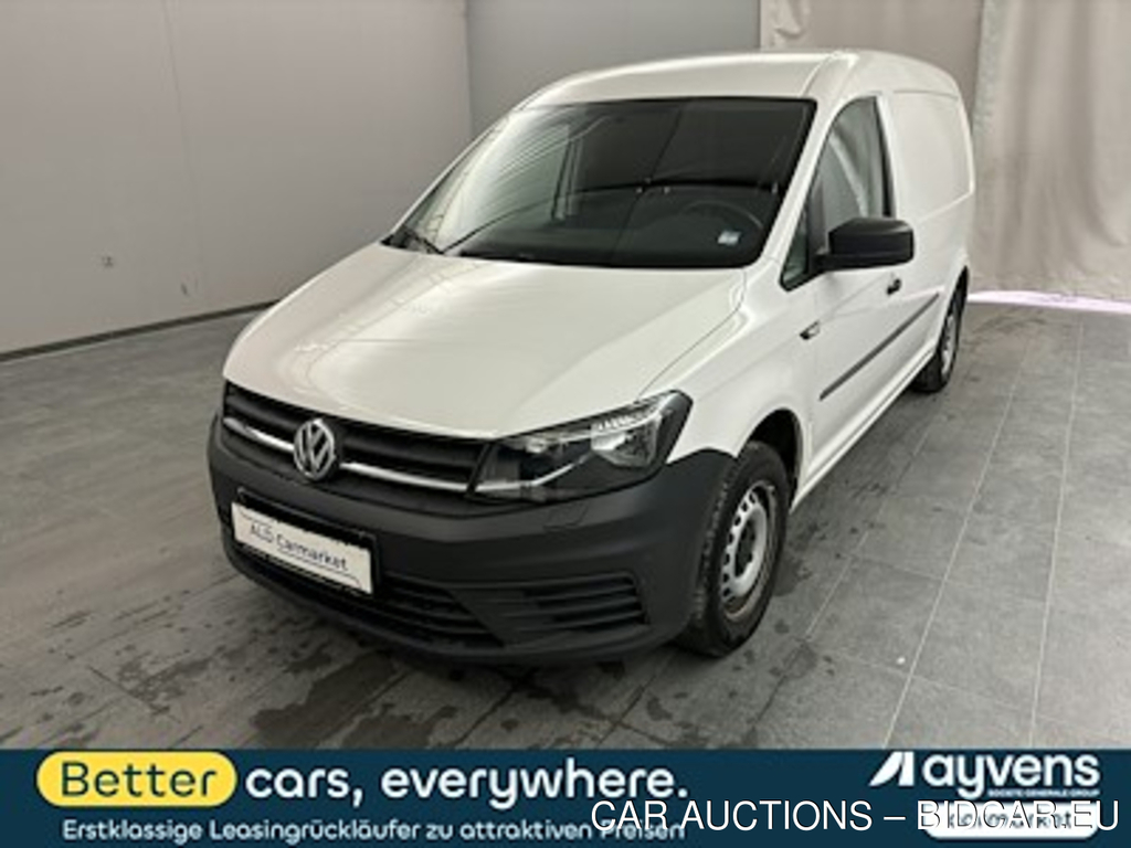 Volkswagen Caddy 4 VW Caddy 2.0 TDI Maxi Kasten, 4-turig, 5-Gang