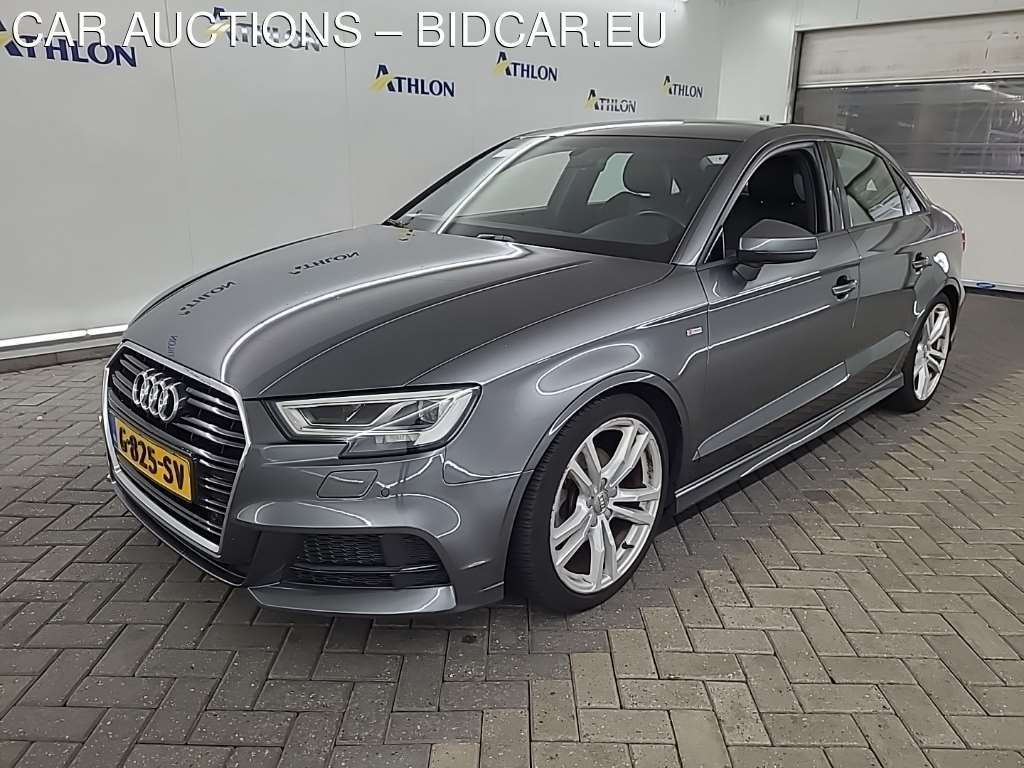 Audi A3 Limousine 35 TFSI S TRONIC ADVANCE SPORT 4D 110KW, 2019