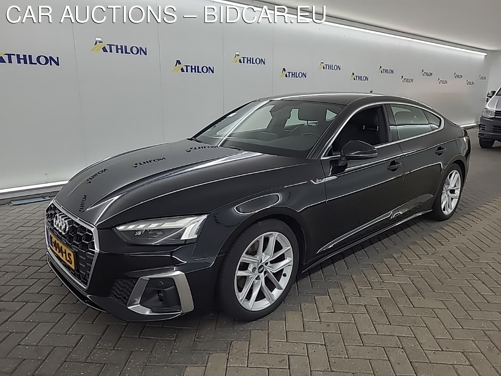 Audi A5 Sportback 35 TDI S TRONIC S EDITION 5D 120KW, 2021