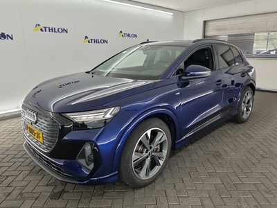 Audi Q4 e-tron 40 E-TRON LAUNCH EDITION S COMPETITION 5D 150KW, 2022