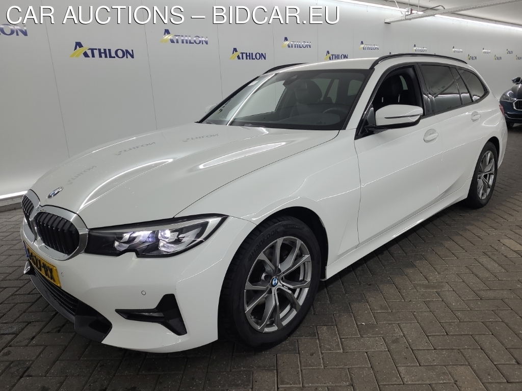 BMW 3 SERIE TOURING 318IA CORPORATE EXECUTIVE 5D 115KW, 2020