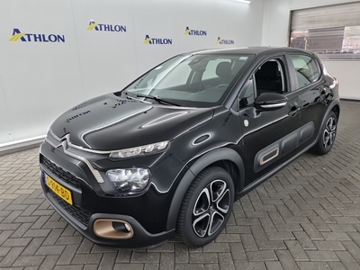 Citroen C3 PURETECH 83 S&amp;S C-SERIES 5D 61KW, 2022