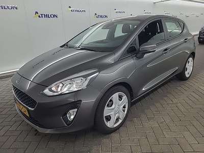 Ford Fiesta 1.0 ECOBOOST 70KW CONNECTED 5D, 2020