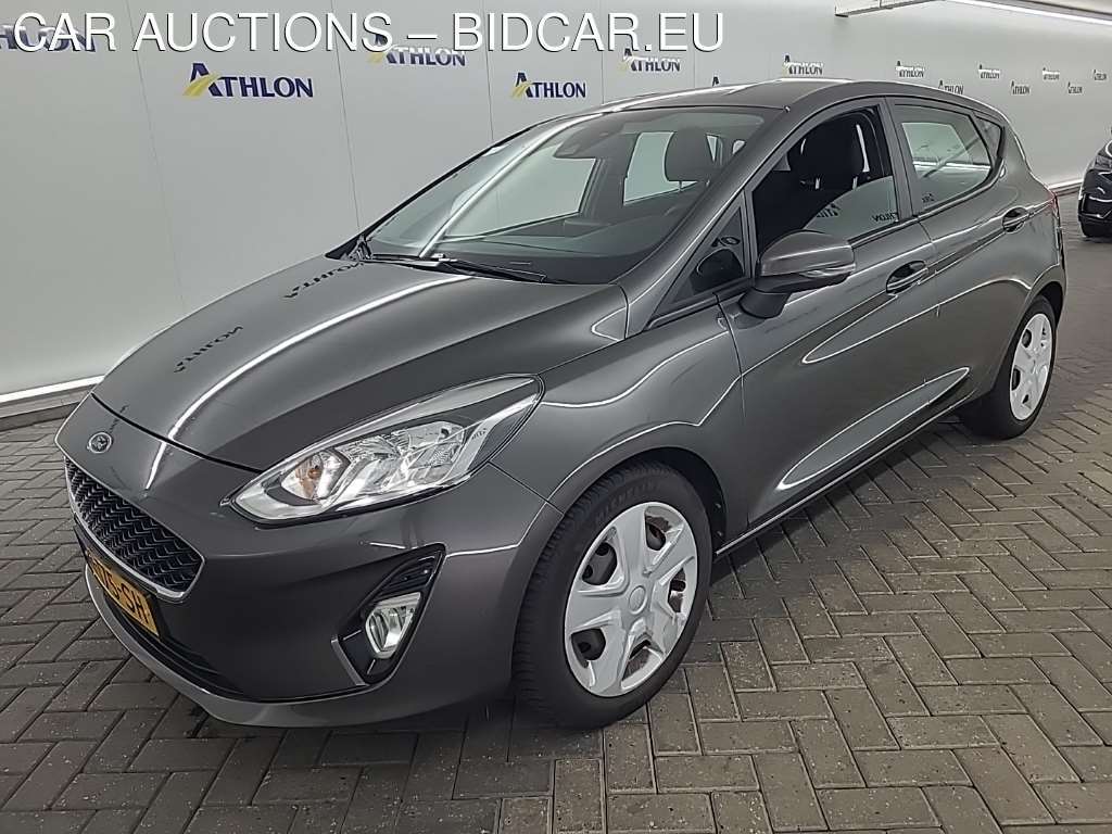 Ford Fiesta 1.0 ECOBOOST 70KW CONNECTED 5D, 2020