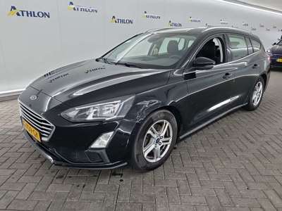 Ford Focus wagon 1.0 ECOBO 100PK TREND EDITION BUS WAGON 5D, 2019