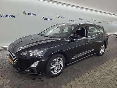 Ford Focus wagon 1.0 ECOBO 100PK TREND EDITION BUS WAGON 5D, 2019