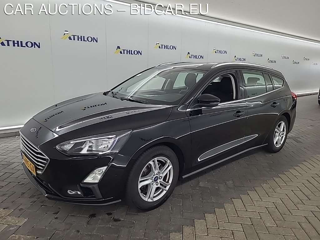 Ford Focus wagon 1.0 ECOBO 100PK TREND EDITION BUS WAGON 5D, 2019