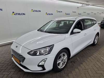 Ford Focus wagon 1.0 ECOBO HYBR 125PK TREND EDIT BS WAGON 5D, 2020