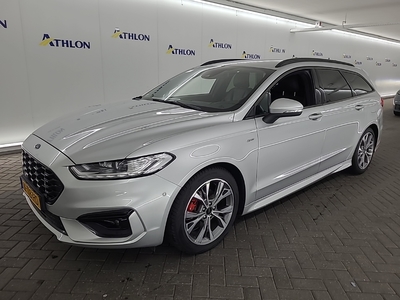 Ford Mondeo wagon 2.0 HYBRIDE ST-LINE ECVT AUTOMAAT WAGON 5D 140KW, 2021