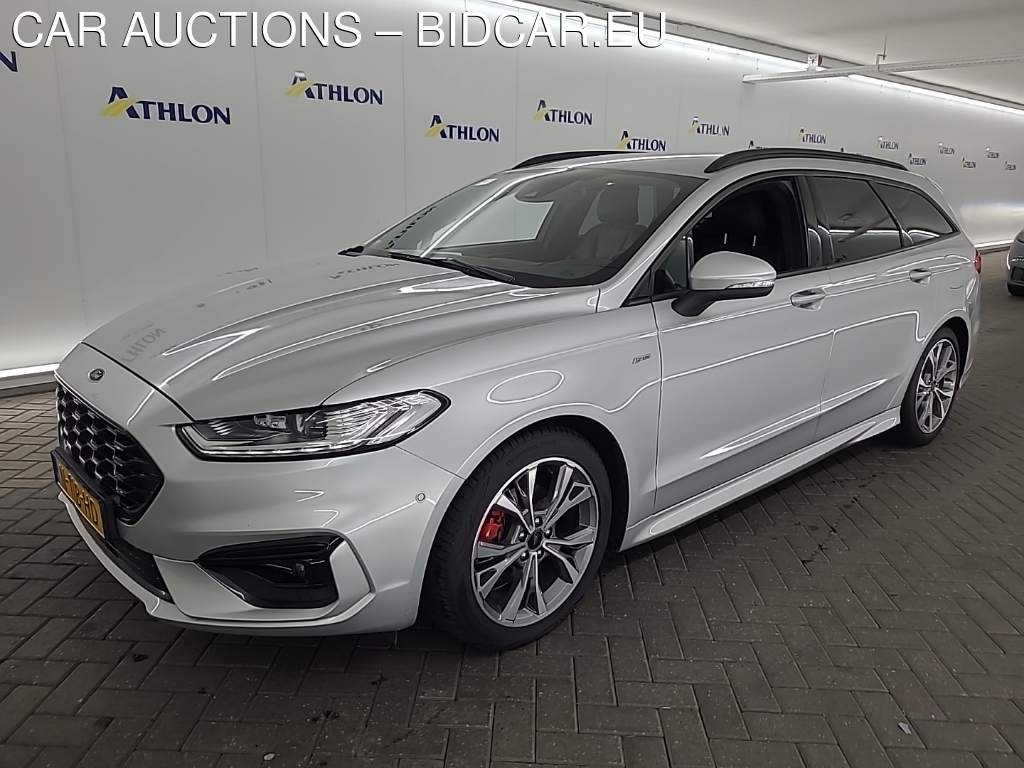 Ford Mondeo wagon 2.0 HYBRIDE ST-LINE ECVT AUTOMAAT WAGON 5D 140KW, 2021
