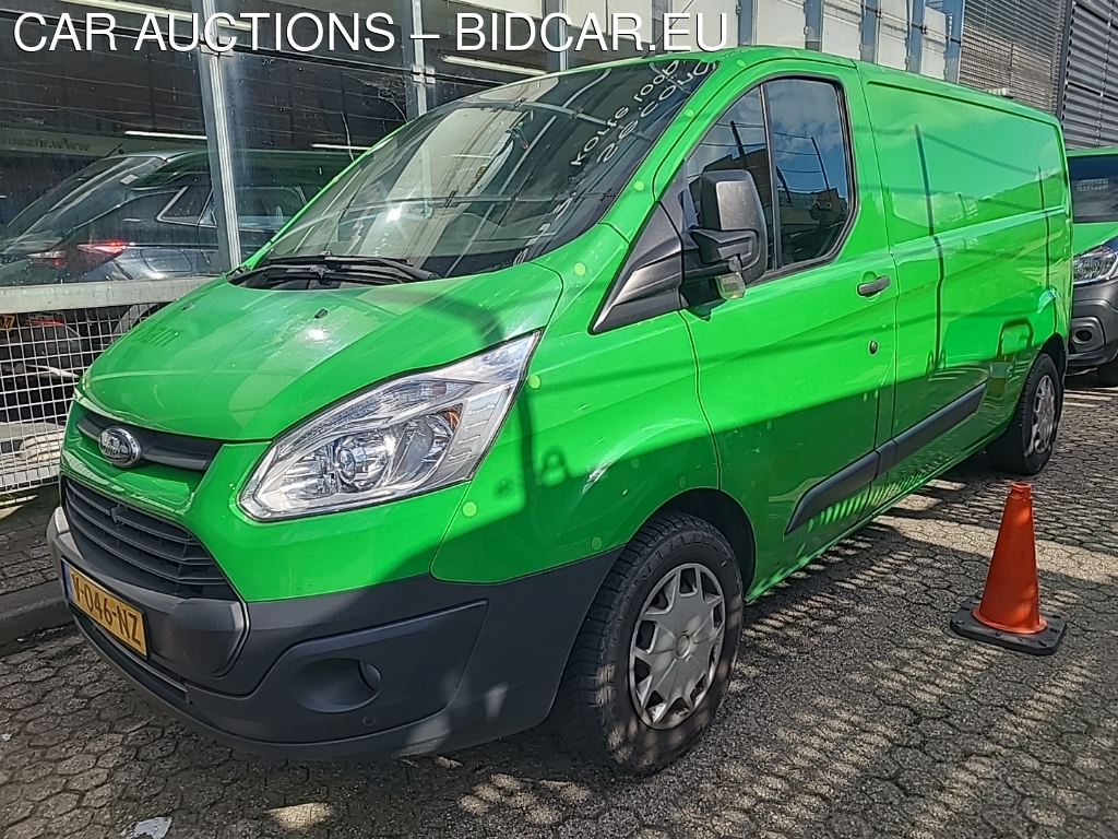 Ford Transit custom 2.0TD 290 L2H1 TREND 105PK 4D, 2018