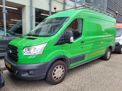 Ford Transit gb **MOTOR DEFECT** 350 130PK L3H2 AMBIENTE RWD 4D, 2018