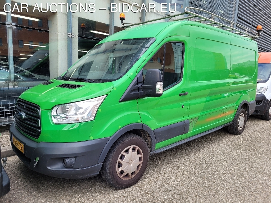 Ford Transit gb **MOTOR DEFECT** 350 130PK L3H2 AMBIENTE RWD 4D, 2018