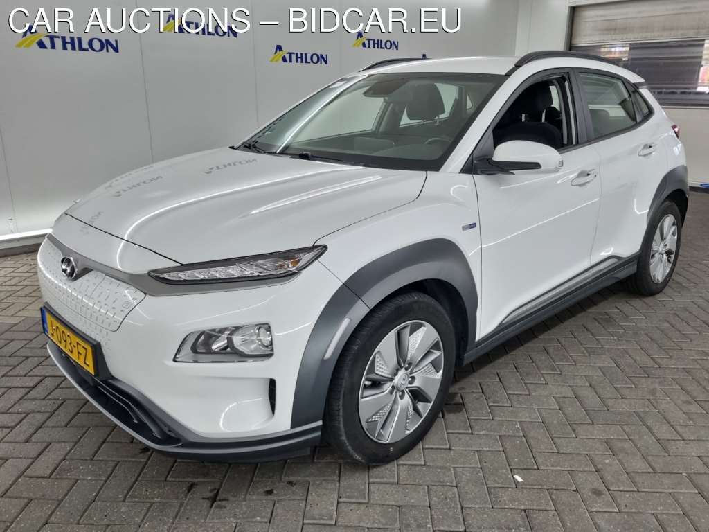 Hyundai Kona COMFORT ELECTRIC 64 KWH 5D, 2020